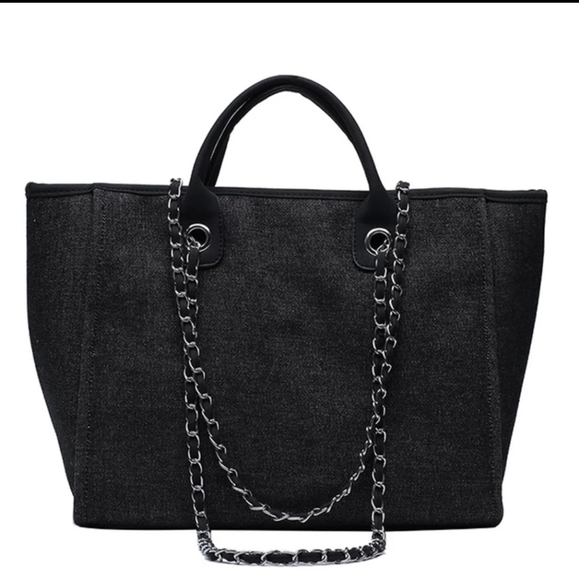 Canvas Purses - Picture 2 of 4